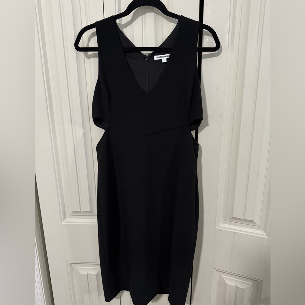 Elizabeth and James cocktail dress